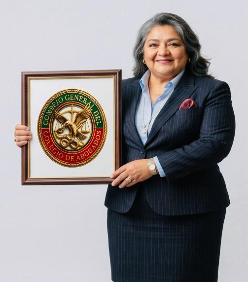 CONSEJO GENERAL DEL COLEGIO DE ABOGADOS.